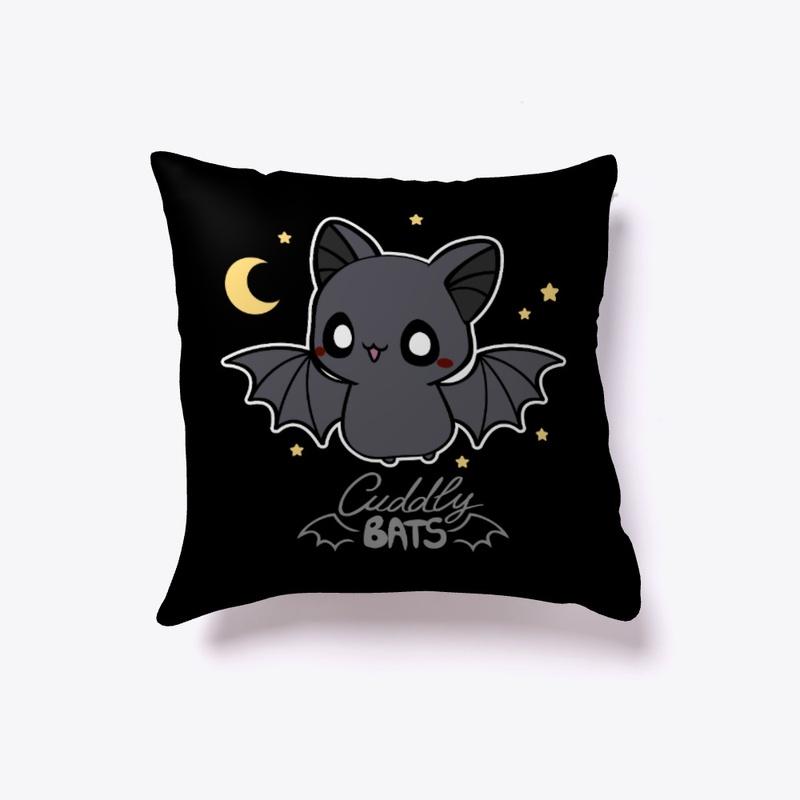 Shadow - Cuddly Bats